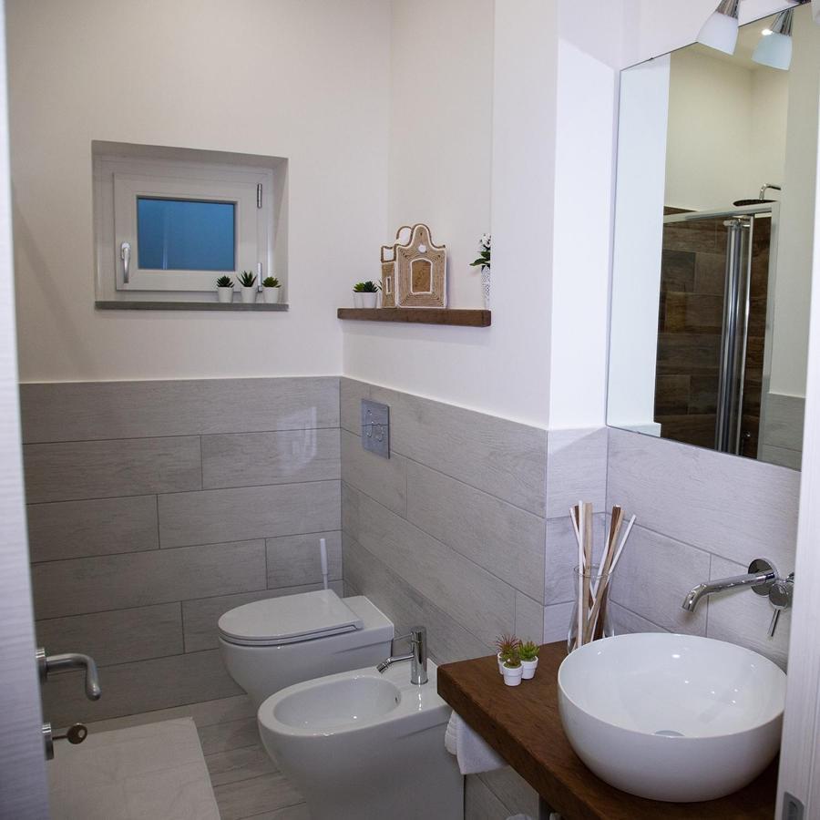 B&B Incentro Санта-Мария-ди-Кастеллабате Экстерьер фото