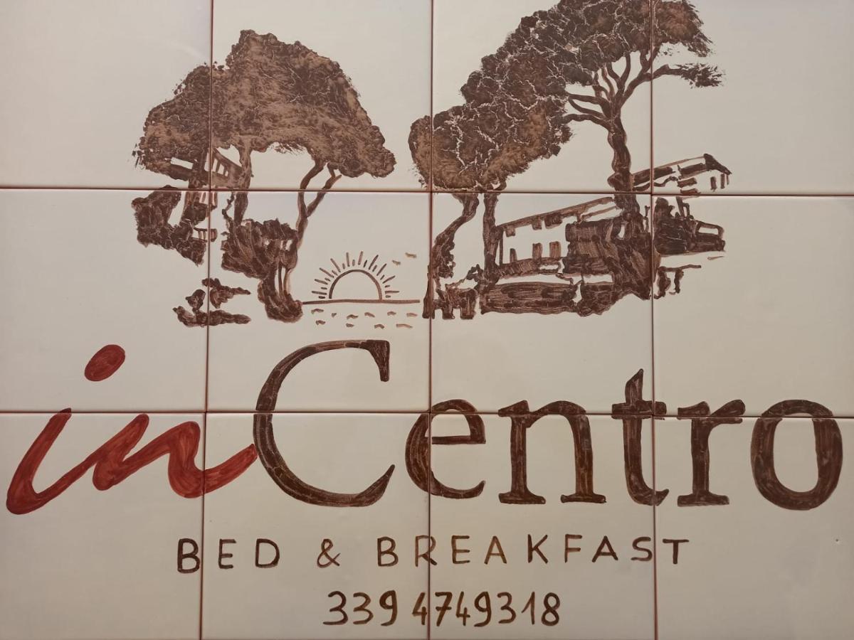 B&B Incentro Санта-Мария-ди-Кастеллабате Экстерьер фото
